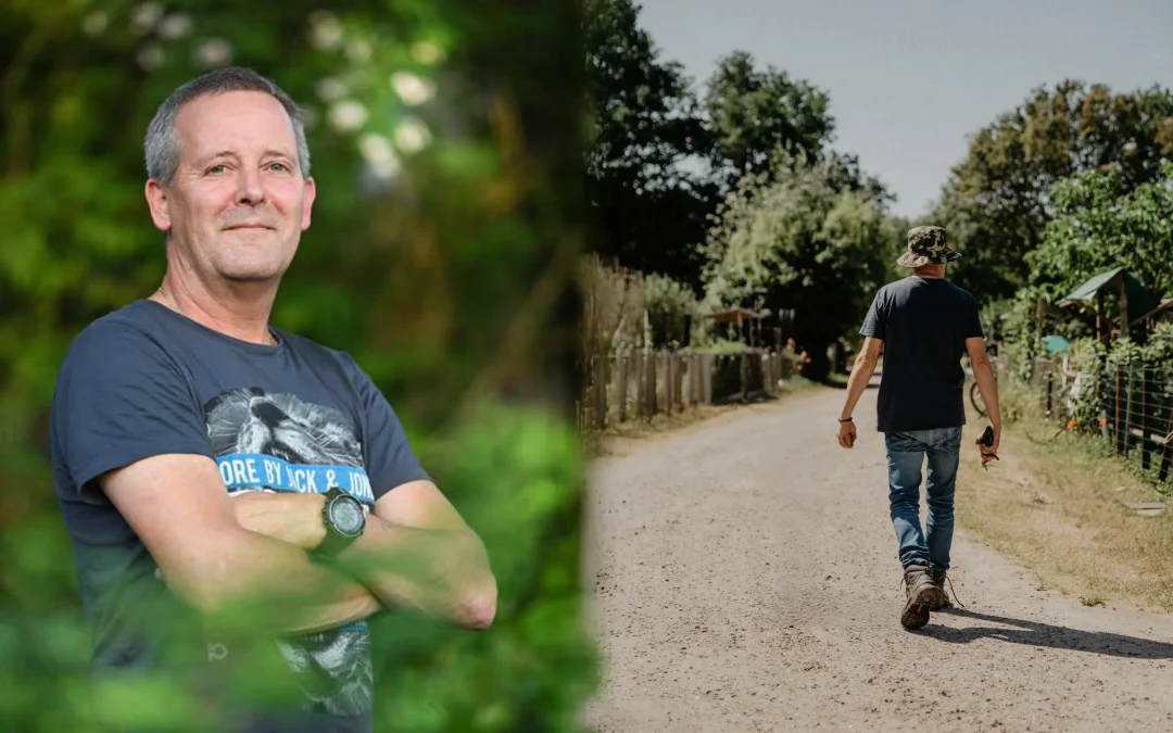 In herinnering aan onze Martin